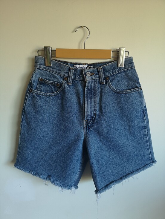 GAP Pants - 90s Gap Denim Shorts